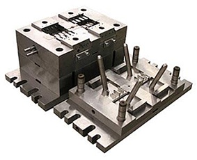 Проектування і виготовлення прес-форм